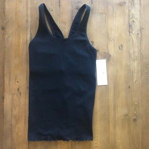 Spiritual Gangster Black Amor tank